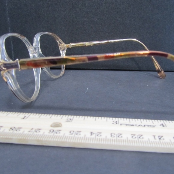 Vintage Clearvision Ellen‎ Brown Plastic Glasses - Picture 4 of 8